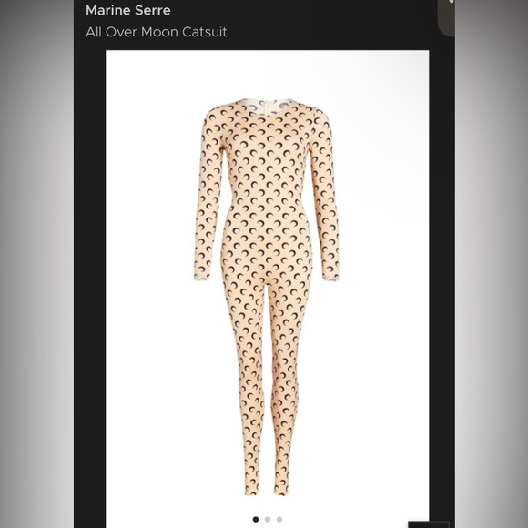 Marine jumpsuit